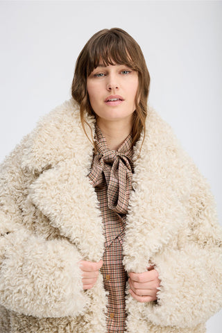 Munthe - Lestine Outwear Curly