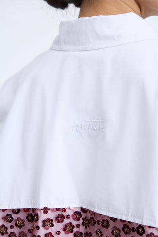 Munthe - Contario Shirt in White