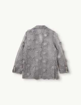 The.garment - SYDNEY BLAZER OYSTER