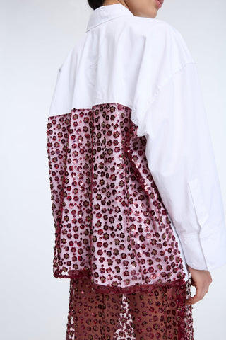Munthe - Contario Shirt in White