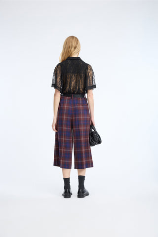 Munthe - Camelly Top in Black