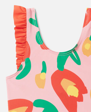 Stella McCartney Kids - Floral Print Swimsuit