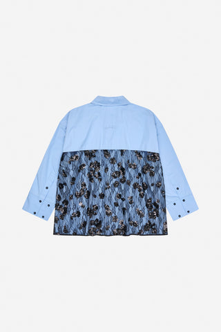 Munthe - Contario Shirt in Light Blue