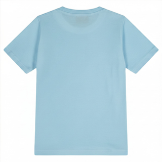 Paul and Shark - T-Shirt with Boat