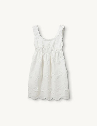 The.garment - FLEUR BRA DRESS CREAM