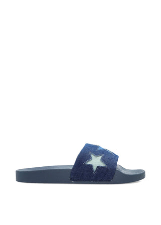 Stella McCartney Kids - Slippers with Stars