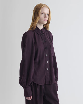 Iro - Chances Shirt Denim
