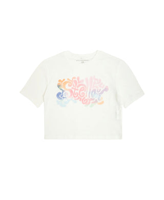Stella McCartney Kids - Crop T-Shirt