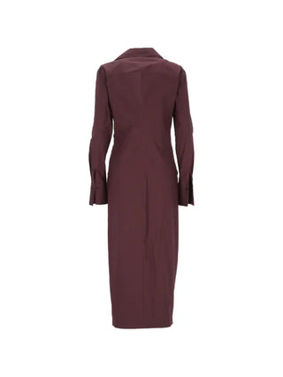 Federica Tosi - Midi Dress Popeline