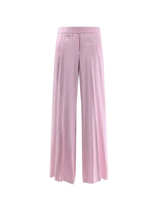 Nude - Elastic Waist Pant in Pink