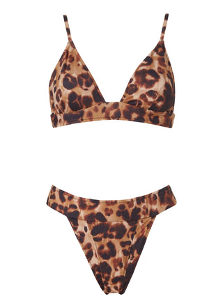 Stefania Frangista - Fernanda Leopard