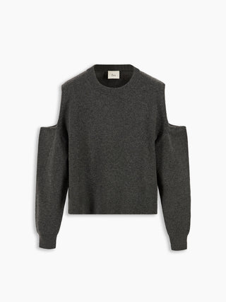 8PM - Buttercup Knitwear in Dark Grey Melange