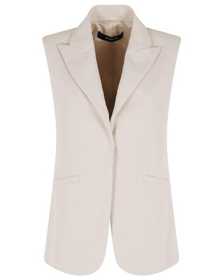 Federica Tosi - Gilet Cady with Rever