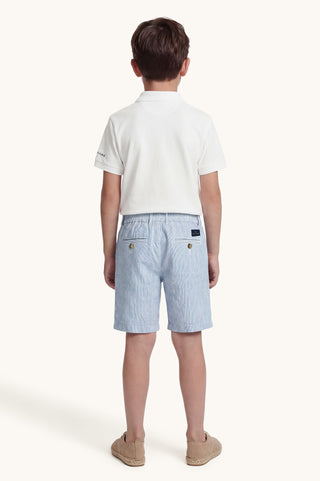 Paul and Shark - Polo T-Shirt Shark Embroided