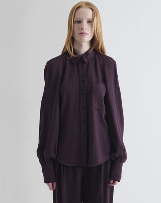 Iro - Chances Shirt Denim