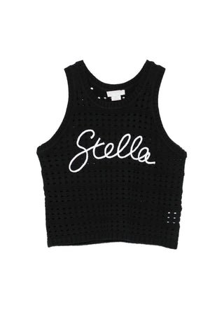 Stella McCartney Kids - Crop Top
