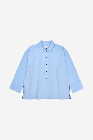 Munthe - Contario Shirt in Light Blue