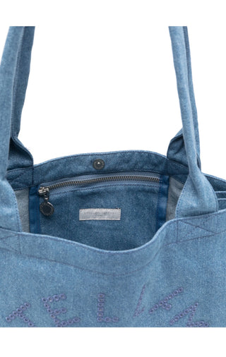 Stella McCartney Kids - Cotton Caryall Bag
