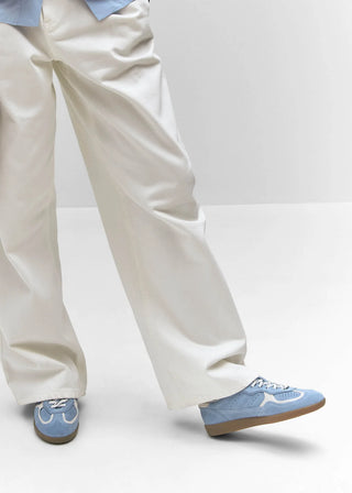 Alohas - TB.490 Cornflower blue