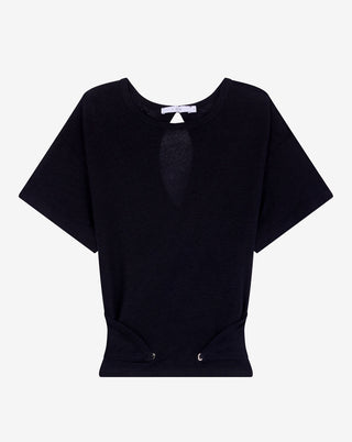 Iro Paris - Sorenza Linen T-Shirt