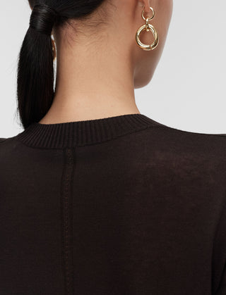 Joseph - Jana Silk Knit Top