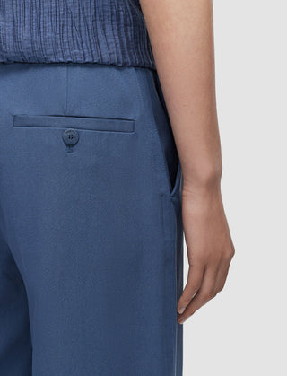 Joseph - Yukio Gabardine Stretch Trousers
