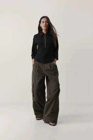 Rebe - Convertible Cargo Trouser