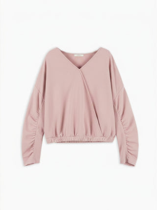 8PM - Nagoya Felpa Sweatshirt in English Pink