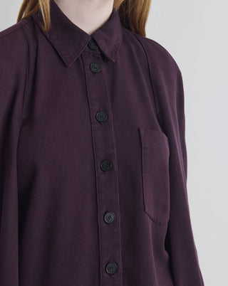 Iro - Chances Shirt Denim