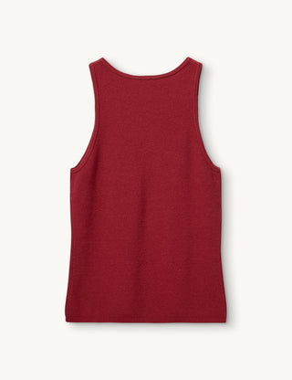 The.garment - MADISON TANK VINO