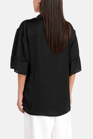 Iro Paris - Umini Top in Black