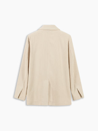 8PM - Fresia Jacket in Off-White