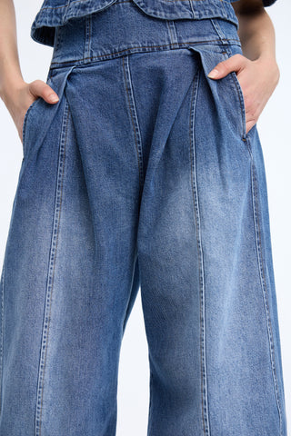 Munthe - Coralyne Denim Pants