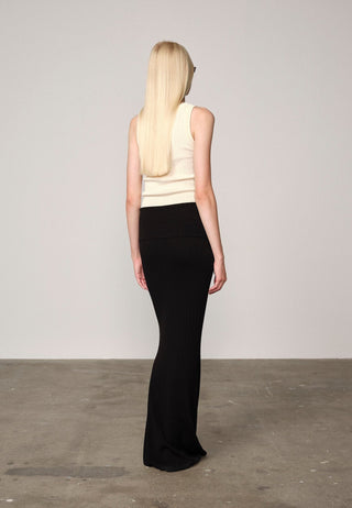 Herskind - Morris Knit Top in Off White