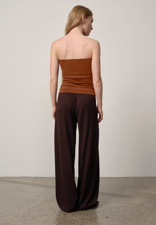 Herskind - Bambi Knit Top in Tan