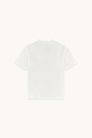 Paul and Shark - T-Shirt With Shark Motif