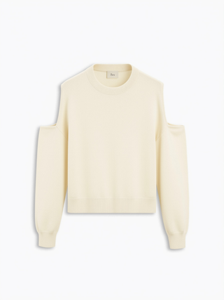 8PM - Buttercup Knitwear in Butter