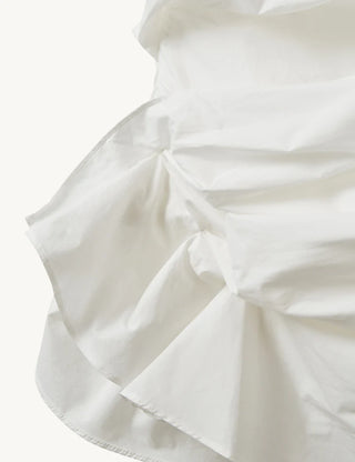 The.garment - BAZAAR BUSTIER WHITE