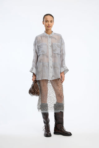 Munthe - Fortunato in Light Grey