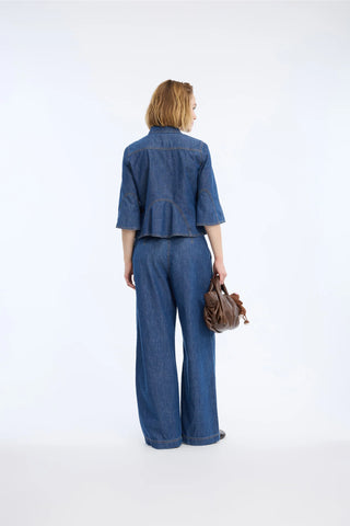 Munthe - Vunna Shirt Denim