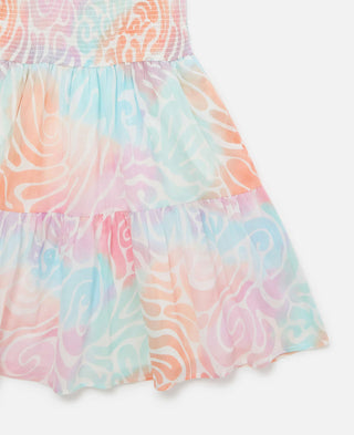Stella McCartney Kids - Printed Cotton Sundress