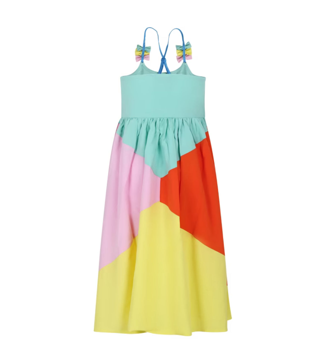 Stella McCartney Kids - Girls Multi/Print Dress