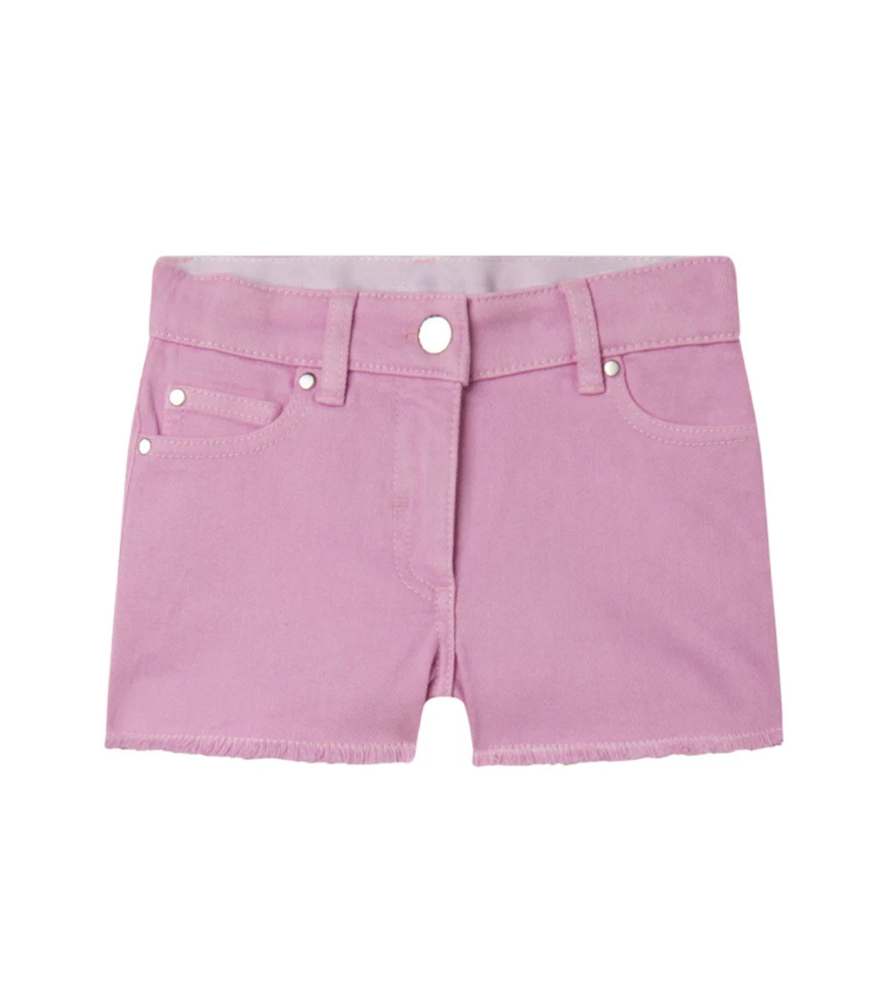 Stella McCartney Kids - Girls Pink Shorts