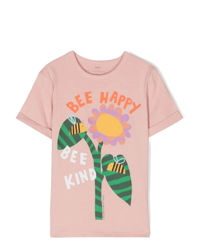 Stella McCartney Kids - T-Shirt Tom Happy