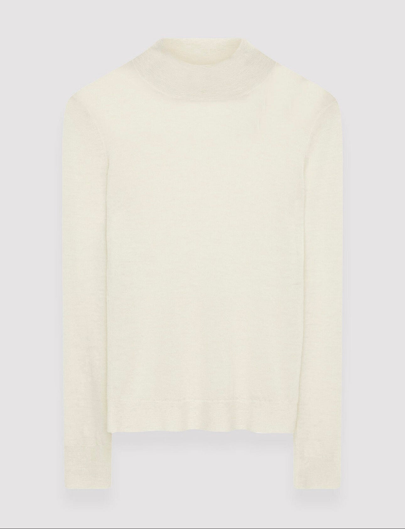 Joseph Cashair High Neck Jumper