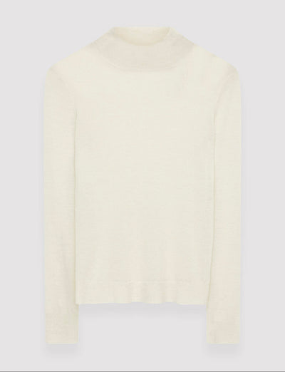 Joseph Cashair High Neck Jumper