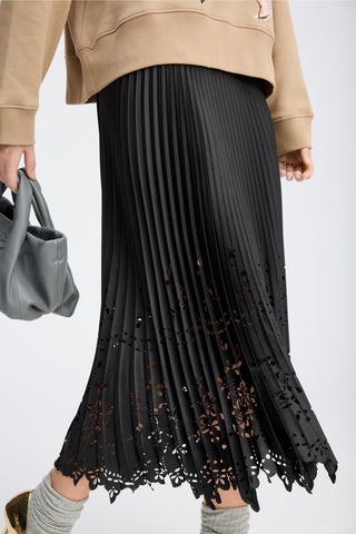 Munthe - RUSTALI SKIRT BLACK