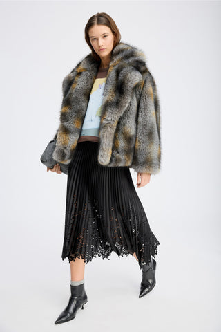 Munthe - RUSTALI SKIRT BLACK