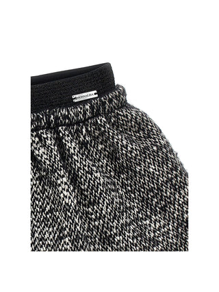 Monnalisa - Tweed mini skirt