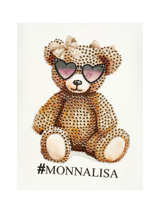 Monnalisa - Monnalisa Teddy Dress